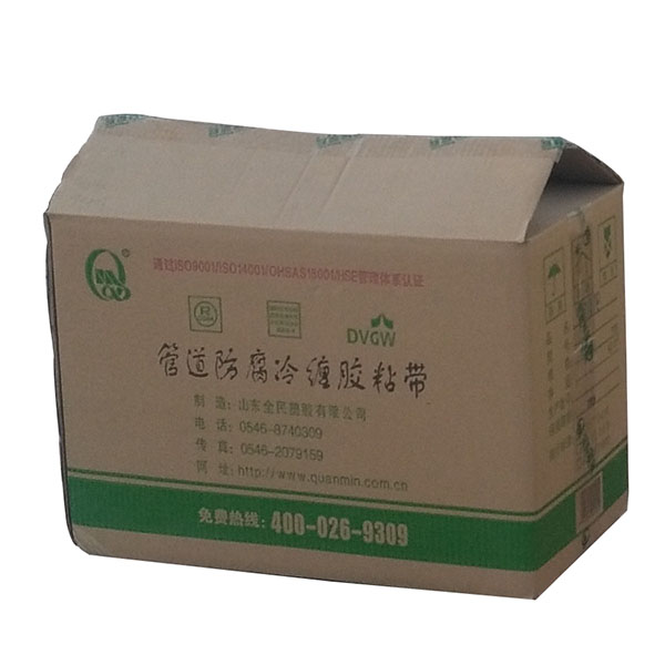 管道防腐聚丙烯冷纏膠粘帶